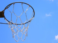 basketball hoop