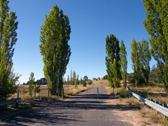 road to nowhere