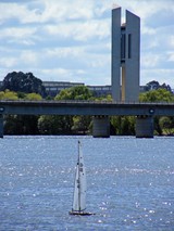 remote control sailboat