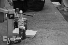 litter