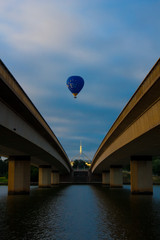 float on